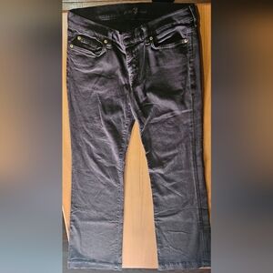 🌺🌺7 For All Mankind Brown Jeans